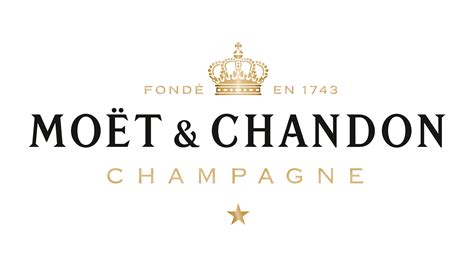 moet and chandon logo.